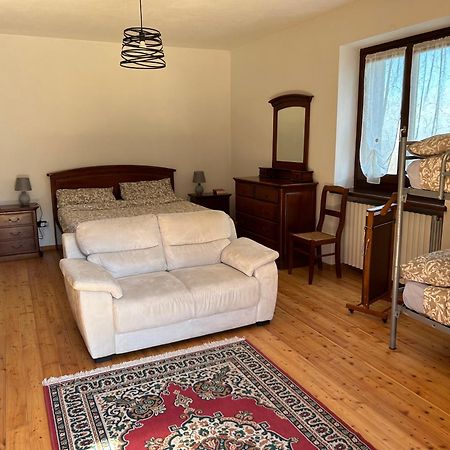 فيلا Casa Salada Bagnolo Piemonte المظهر الخارجي الصورة
