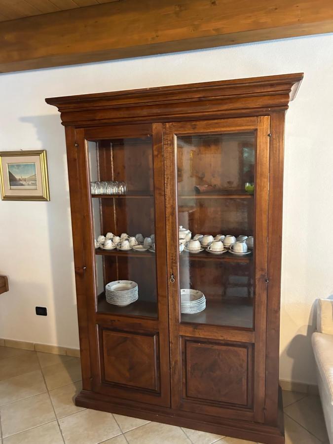 فيلا Casa Salada Bagnolo Piemonte المظهر الخارجي الصورة