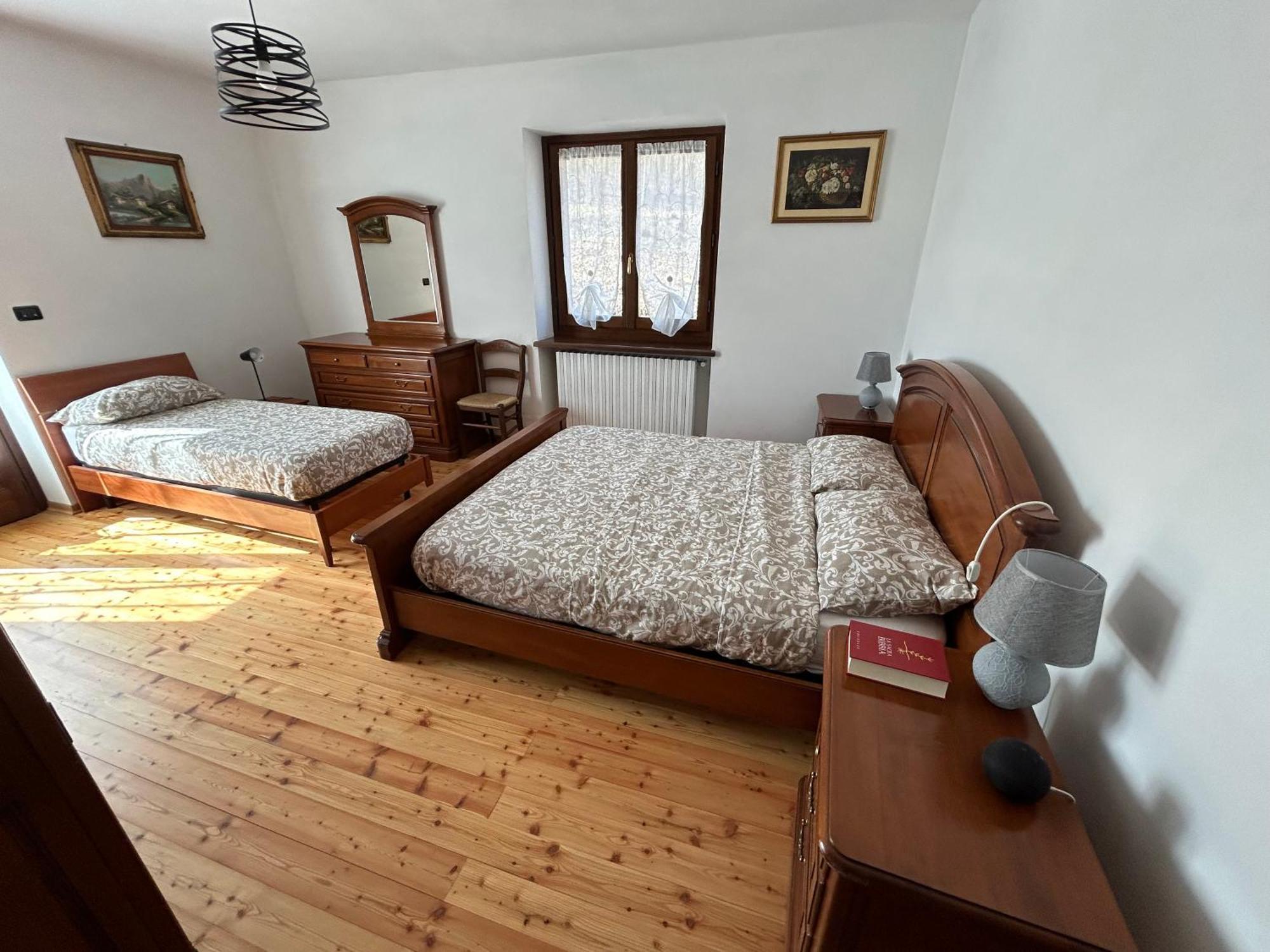 فيلا Casa Salada Bagnolo Piemonte المظهر الخارجي الصورة