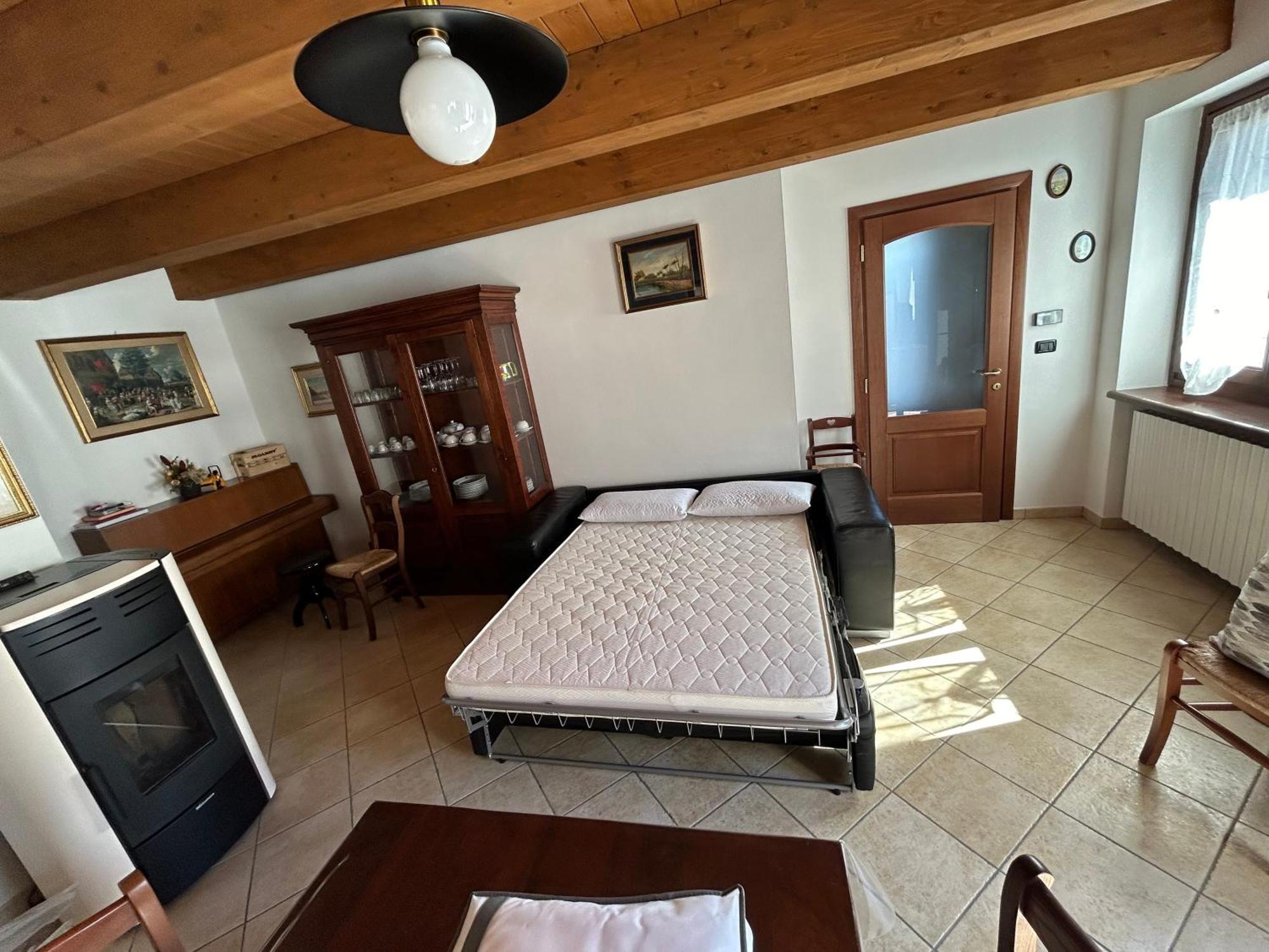 فيلا Casa Salada Bagnolo Piemonte المظهر الخارجي الصورة