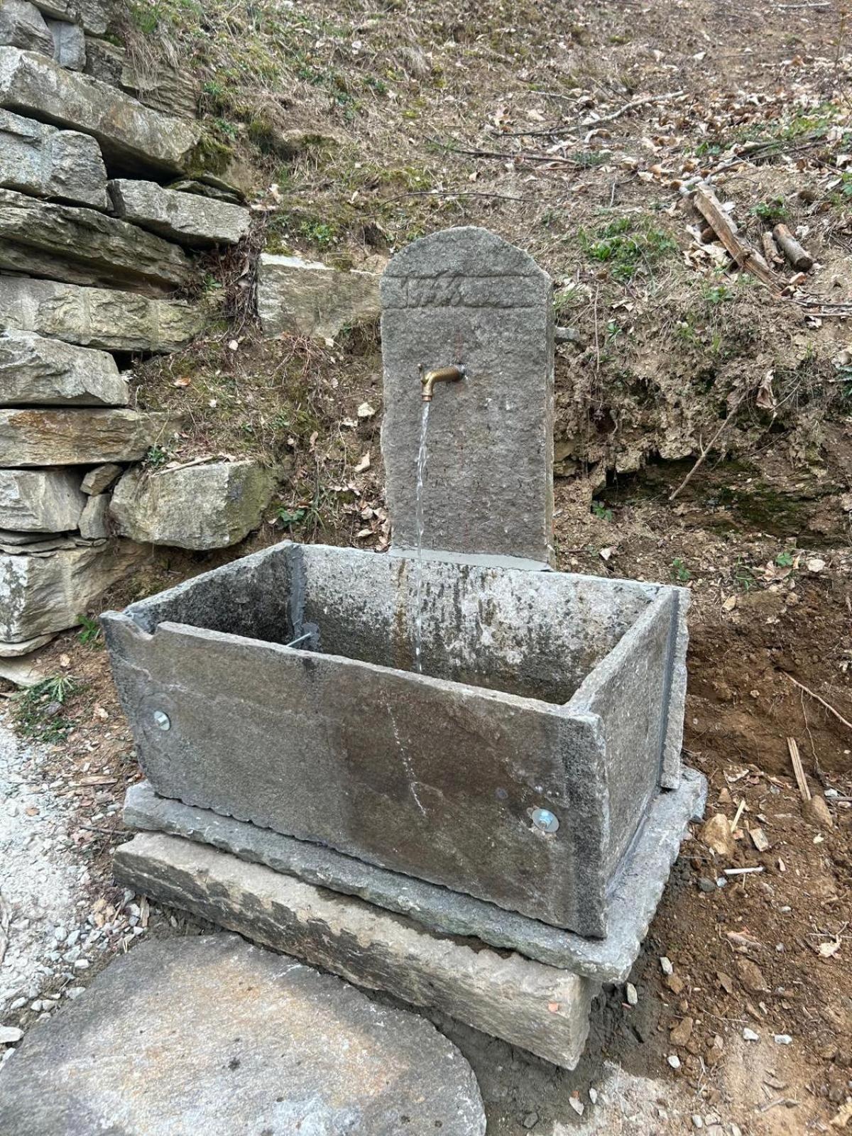 فيلا Casa Salada Bagnolo Piemonte المظهر الخارجي الصورة